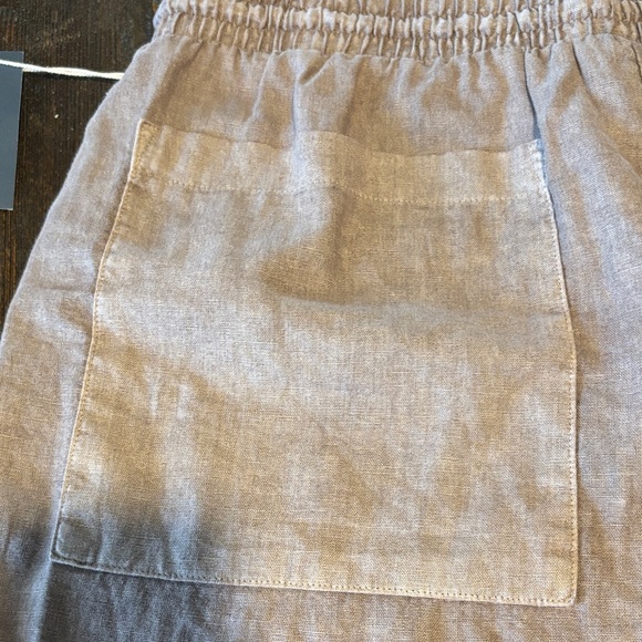 Universal Thread High Waist Drawstring Shorts - Tan - Picture 12 of 12